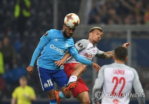 AUSTRIA SOCCER UEFA EUROPA LEAGUE