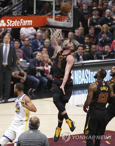 USA BASKETBALL NBA FINALS - 포토뉴스