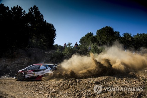 TURKEY MOTOR RALLYING