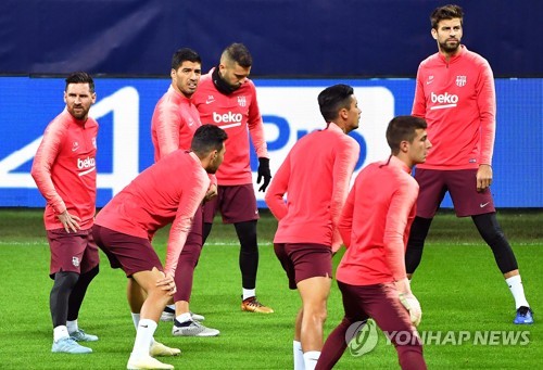 l fc barcelona