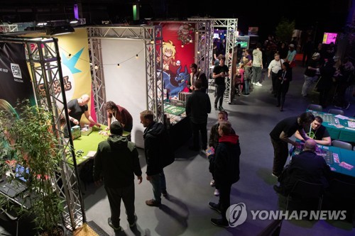 GERMANY GAME WEEK BERLIN 2019 - 포토뉴스