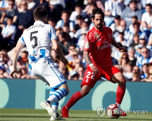 SPAIN SOCCER LALIGA - 포토뉴스