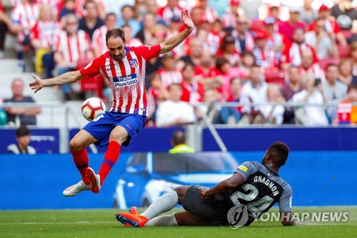 SPAIN SOCCER LALIGA - 포토뉴스