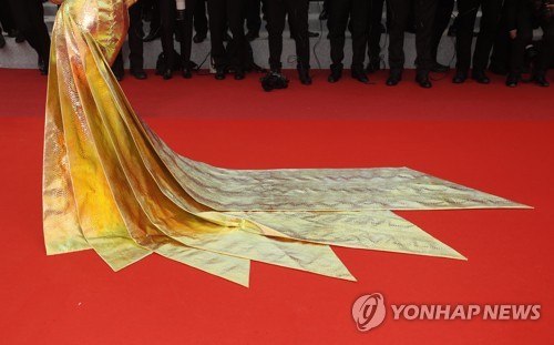 FRANCE CANNES FILM FESTIVAL 2019 - 포토뉴스