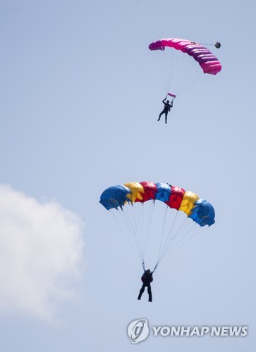 MOLDOVA AIRSHOW