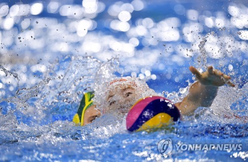 HUNGARY WATER POLO WOMENS WORLD LEAGUE