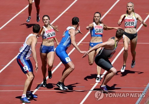 BELARUS EUROPEAN GAMES 2019 - 포토뉴스