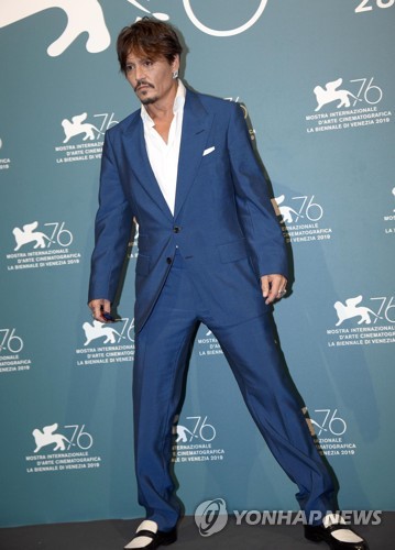 ITALY VENICE FILM FESTIVAL
