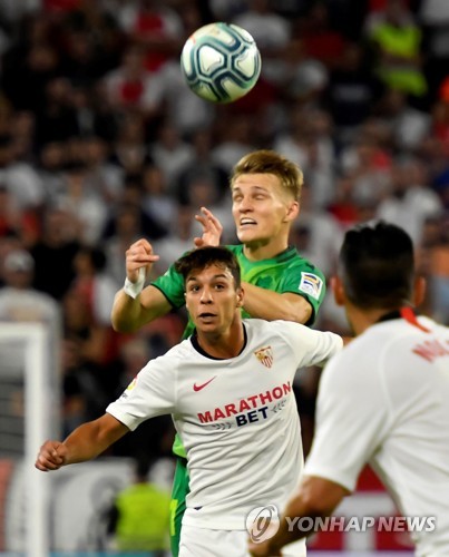 sevilla fc vs real madrid 2019