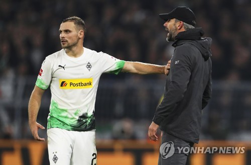 GERMANY SOCCER BUNDESLIGA