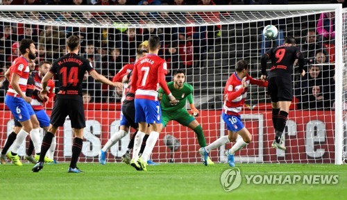 SPAIN SOCCER LALIGA - 포토뉴스