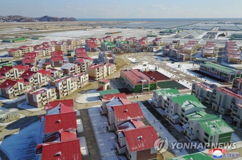 NORTH KOREA AGRICULTURE