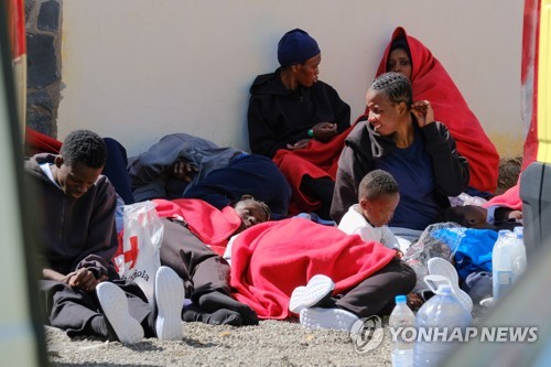 SPAIN MIGRATION