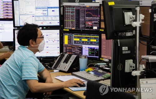 SOUTH KOREA MARKETS & EXCHANGES KOSPI