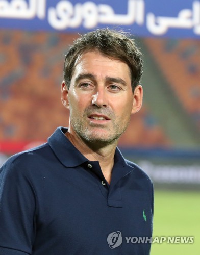 EGYPT SOCCER PREMIER LEAGUE - 포토뉴스