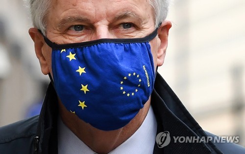 BRITAIN POLITICS BREXIT TALKS DIPLOMACY