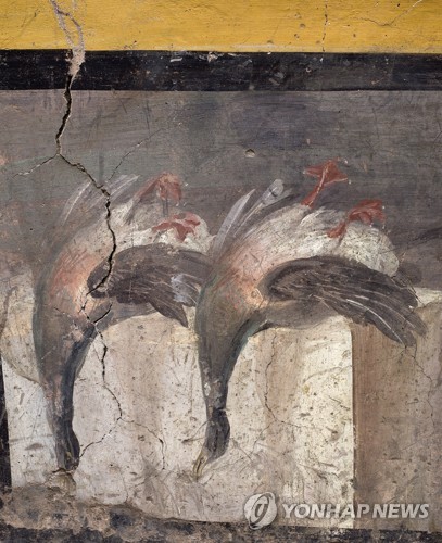 ITALY ARCHEOLOGY
