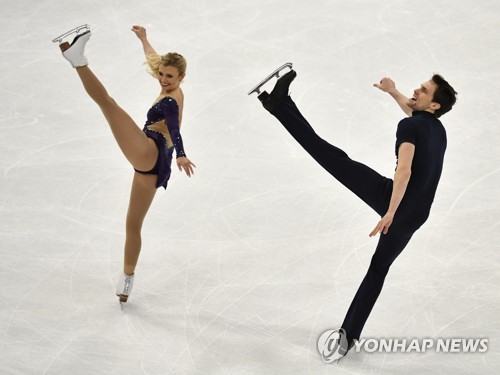 SWEDEN FIGURE SKATING WORLD CHAMPIONSHIPS