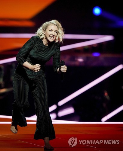 NETHERLANDS EUROVISION SONG CONTEST