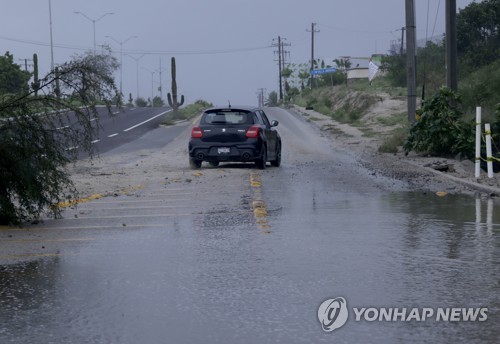 MEXICO PACIFIC HURRICANES