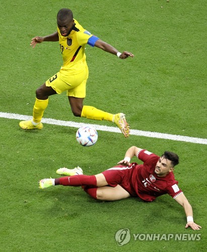QATAR SOCCER