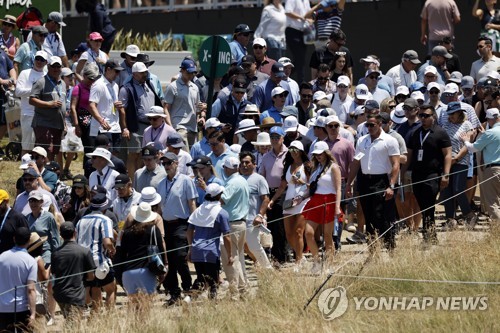 USA GOLF