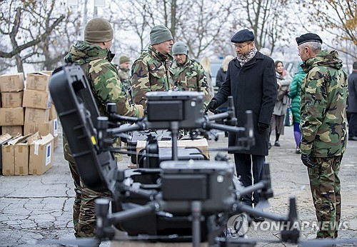 MOLDOVA EU DEFENSE