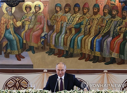 RUSSIA CHINA DIPLOMACY