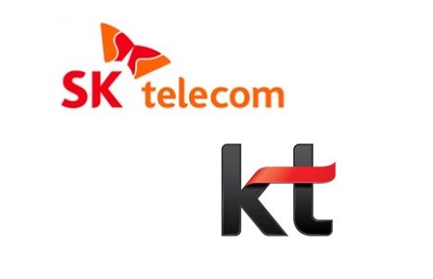 SKT-KT 주가 급등...윈-윈?