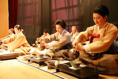 삼성 외국임직원, ‘한국 다도마스터’ 됐다