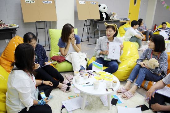 삼성전자 DS부문, 지역 사회복지사 복지도 챙긴다