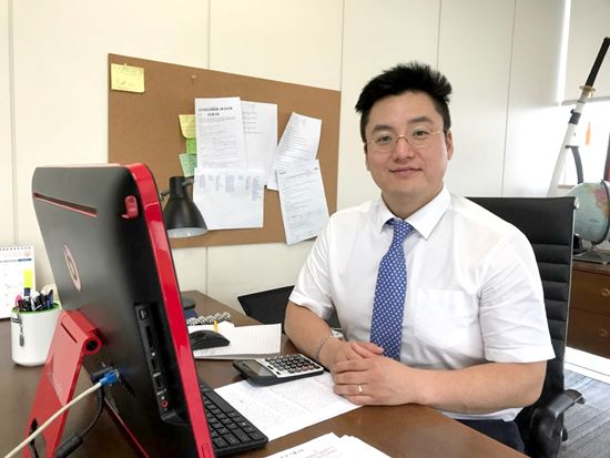장정우 랩스와이즈넷 대표 “100년 제품 만들 것”