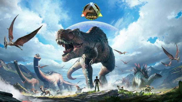 공룡 게임 &apos;아크파크&apos;, PSVR로 즐긴다...3월 출시 예고