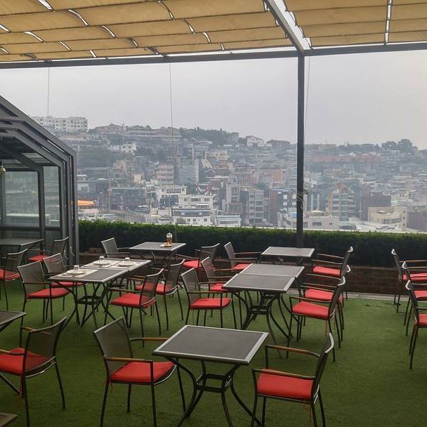 남산 소월길 상쾌한 루프탑 맛집 5곳