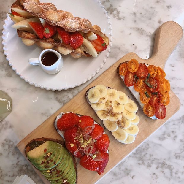 남산 소월길 상쾌한 루프탑 맛집 5곳