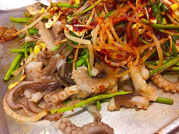 힘 불끈 솟는 ‘낙지 맛집’ 베스트5