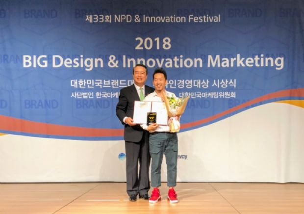 우아한형제들, 브랜드 대상서 &apos;디자인 경영 대상&apos;