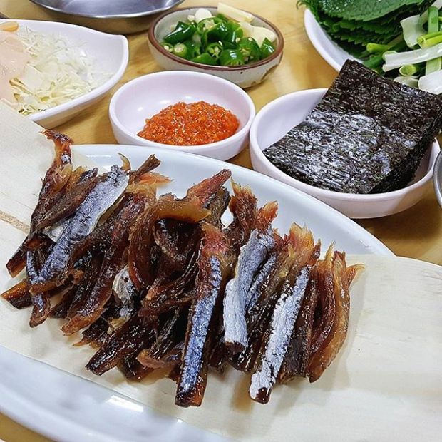피부에도 좋고 체력에도 좋은 &apos;과메기 맛집&apos; 5곳