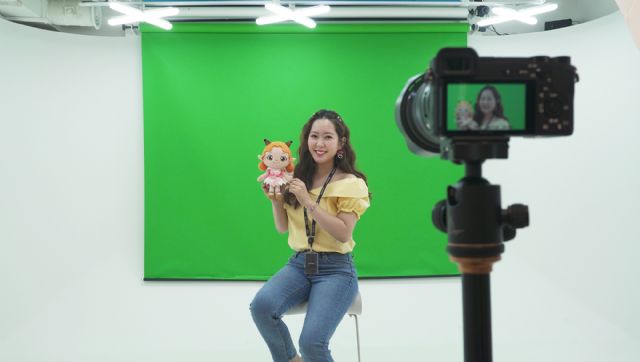 패스트파이브, 크리에이터 스튜디오 새단장