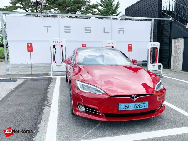 국내 테슬라 슈퍼차저가 2년만에 22곳 생긴 비결