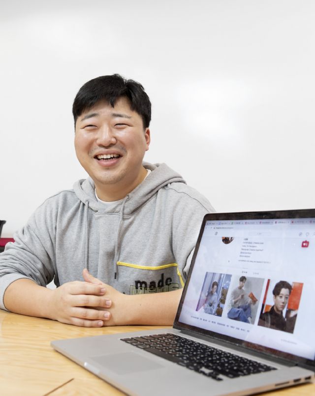 류기현 딥스튜디오 제2아담 &apos;디지털 아이돌&apos; 인기 증명하겠다