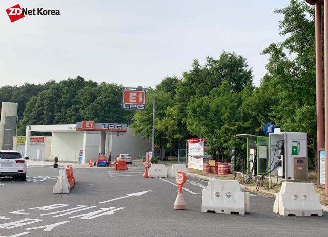 춘천휴게소에도 ‘수소 충전소’ 생긴다