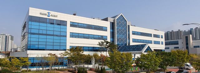 유진로봇, &apos;인공지능융합연구센터&apos; 사업 선정