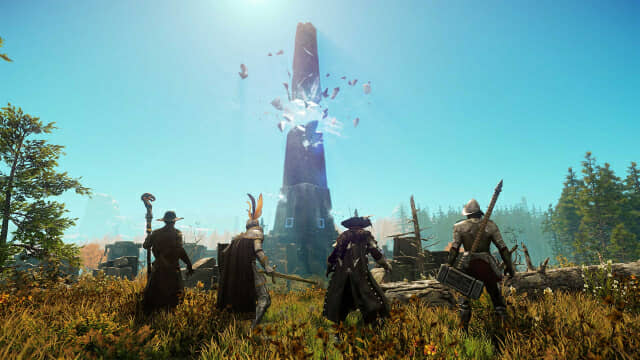 아마존, 신작 MMORPG 뉴월드 출시 2021년 봄으로 연기