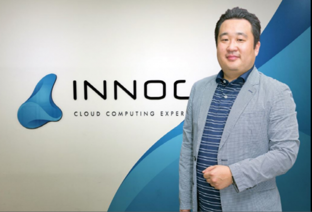 김명진 이노그리드 대표 맞으면서 단단...2025년 매출 1천억 달성