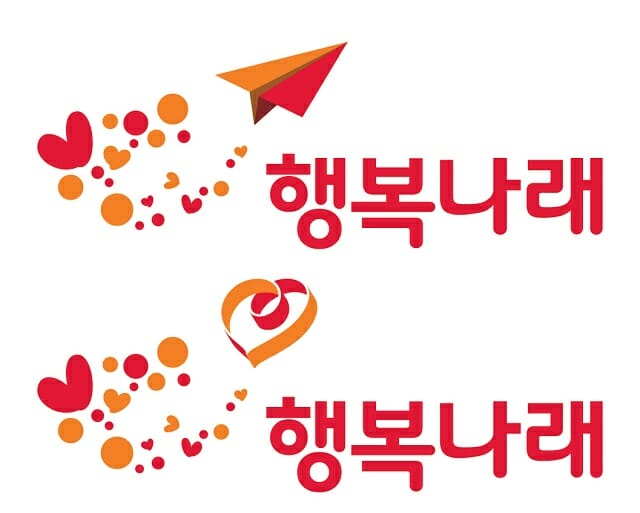 SK 사회적기업, CI 행복로고 통일