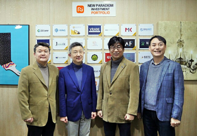 뉴패러다임인베스트먼트, 사운드리퍼블리카 시리즈A 투자