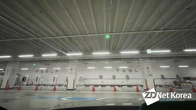 현대차 vs 테슬라…빠른 전기차 충전 인프라 대결