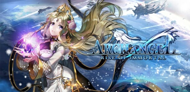 글리치스튜디오, 함대전략 RPG ‘아크앤젤’ 정식 서비스 시작