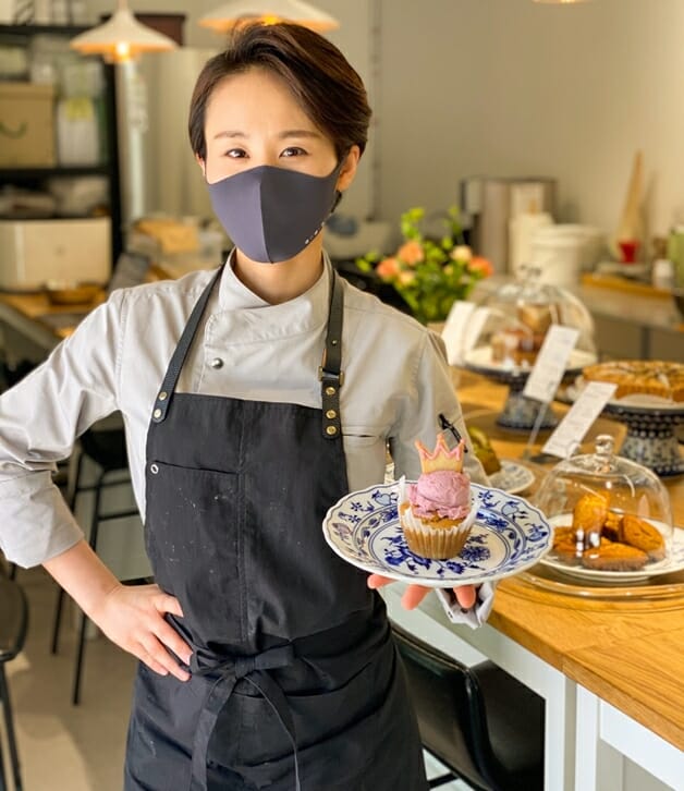 비건 베이크샵 홀썸 건강한 가치 굽고파